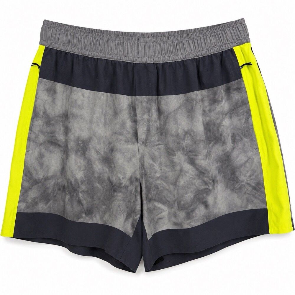 Lululemon x Robert Geller Take The Moment Short 6” XL Running Training Athletic